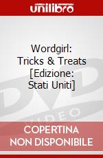 Wordgirl: Tricks & Treats [Edizione: Stati Uniti] dvd