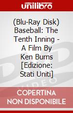 (Blu-Ray Disk) Baseball: The Tenth Inning - A Film By Ken Burns [Edizione: Stati Uniti] brd