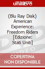 (Blu Ray Disk) American Experience: Freedom Riders [Edizione: Stati Uniti] dvd