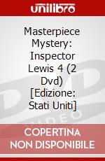Masterpiece Mystery: Inspector Lewis 4 (2 Dvd) [Edizione: Stati Uniti] dvd