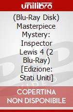 (Blu-Ray Disk) Masterpiece Mystery: Inspector Lewis 4 (2 Blu-Ray) [Edizione: Stati Uniti] brd