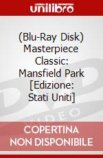 (Blu-Ray Disk) Masterpiece Classic: Mansfield Park [Edizione: Stati Uniti] brd