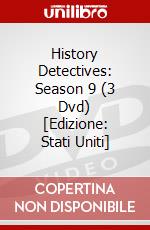History Detectives: Season 9 (3 Dvd) [Edizione: Stati Uniti] dvd
