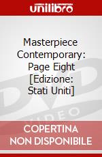 Masterpiece Contemporary: Page Eight [Edizione: Stati Uniti] dvd
