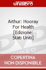 Arthur: Hooray For Health [Edizione: Stati Uniti] dvd