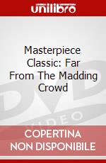 Masterpiece Classic: Far From The Madding Crowd dvd