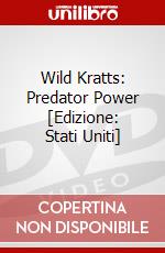 Wild Kratts: Predator Power [Edizione: Stati Uniti] dvd
