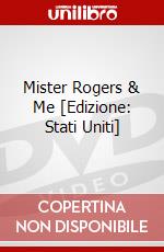 Mister Rogers & Me [Edizione: Stati Uniti] dvd