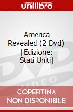 America Revealed (2 Dvd) [Edizione: Stati Uniti] dvd
