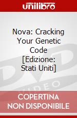 Nova: Cracking Your Genetic Code [Edizione: Stati Uniti] dvd