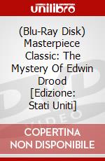 (Blu-Ray Disk) Masterpiece Classic: The Mystery Of Edwin Drood [Edizione: Stati Uniti] brd