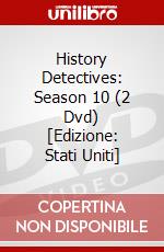 History Detectives: Season 10 (2 Dvd) [Edizione: Stati Uniti] dvd