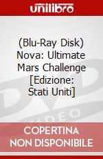 (Blu-Ray Disk) Nova: Ultimate Mars Challenge [Edizione: Stati Uniti] brd