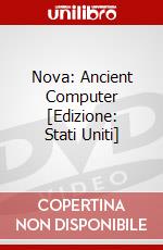 Nova: Ancient Computer [Edizione: Stati Uniti] dvd