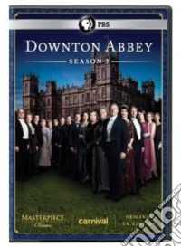 Masterpiece Classic: Downton Abbey Season 3 dvd