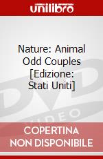 Nature: Animal Odd Couples [Edizione: Stati Uniti] dvd