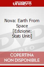 Nova: Earth From Space [Edizione: Stati Uniti] dvd