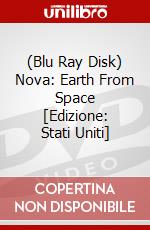 (Blu Ray Disk) Nova: Earth From Space [Edizione: Stati Uniti] dvd