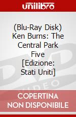 (Blu-Ray Disk) Ken Burns: The Central Park Five [Edizione: Stati Uniti] brd