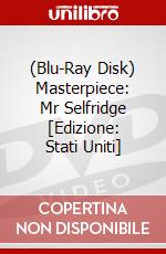 (Blu-Ray Disk) Masterpiece: Mr Selfridge [Edizione: Stati Uniti] brd