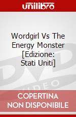 Wordgirl Vs The Energy Monster [Edizione: Stati Uniti] dvd