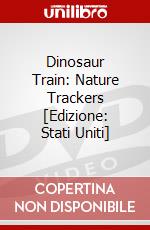 Dinosaur Train: Nature Trackers [Edizione: Stati Uniti] dvd