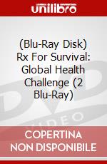(Blu-Ray Disk) Rx For Survival: Global Health Challenge (2 Blu-Ray) brd
