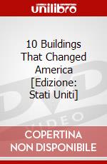 10 Buildings That Changed America [Edizione: Stati Uniti] dvd