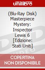 (Blu-Ray Disk) Masterpiece Mystery: Inspector Lewis 6 [Edizione: Stati Uniti] brd