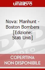 Nova: Manhunt - Boston Bombers [Edizione: Stati Uniti] dvd