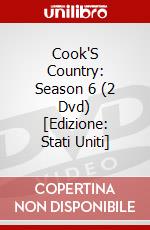 Cook'S Country: Season 6 (2 Dvd) [Edizione: Stati Uniti] dvd