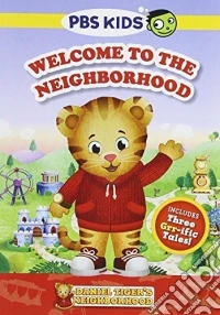 Daniel Tiger: Welcome To The Neighborhood [Edizione: Stati Uniti] dvd