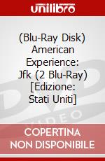 (Blu-Ray Disk) American Experience: Jfk (2 Blu-Ray) [Edizione: Stati Uniti] brd