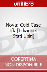 Nova: Cold Case Jfk [Edizione: Stati Uniti] dvd