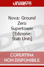 Nova: Ground Zero Supertower [Edizione: Stati Uniti] dvd