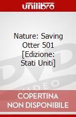 Nature: Saving Otter 501 [Edizione: Stati Uniti] dvd