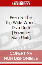 Peep & The Big Wide World: Diva Duck [Edizione: Stati Uniti] dvd