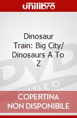 Dinosaur Train: Big City/ Dinosaurs A To Z dvd