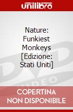 Nature: Funkiest Monkeys [Edizione: Stati Uniti] dvd