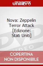 Nova: Zeppelin Terror Attack [Edizione: Stati Uniti] dvd