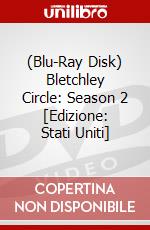 (Blu-Ray Disk) Bletchley Circle: Season 2 [Edizione: Stati Uniti] film in dvd