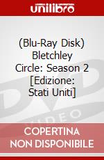 (Blu-Ray Disk) Bletchley Circle: Season 2 [Edizione: Stati Uniti] brd