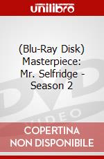 (Blu-Ray Disk) Masterpiece: Mr. Selfridge - Season 2 brd