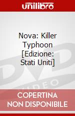 Nova: Killer Typhoon [Edizione: Stati Uniti] dvd