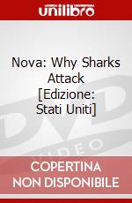 Nova: Why Sharks Attack [Edizione: Stati Uniti] dvd