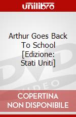 Arthur Goes Back To School [Edizione: Stati Uniti] dvd