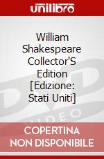 William Shakespeare Collector'S Edition [Edizione: Stati Uniti] dvd
