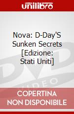 Nova: D-Day'S Sunken Secrets [Edizione: Stati Uniti] dvd
