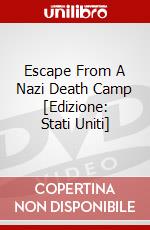 Escape From A Nazi Death Camp [Edizione: Stati Uniti] dvd