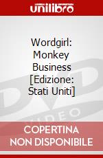 Wordgirl: Monkey Business [Edizione: Stati Uniti] dvd